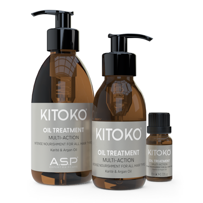 ASP Kitoko Oil Treatment Christmas Bauble