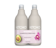 Kitoko Repairing Shampoo & Conditioner Duo
