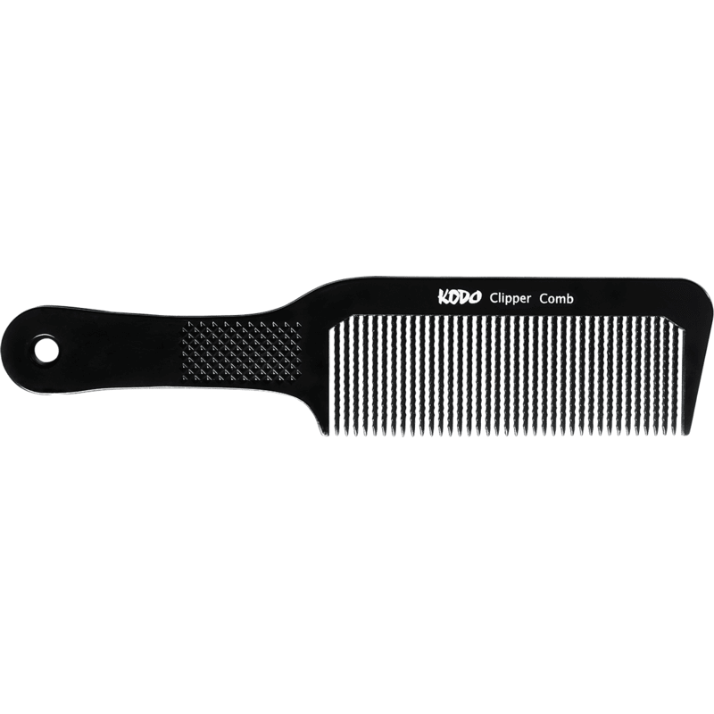 Kodo Black Clipper Comb