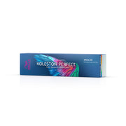 Wella Koleston Perfect Special Mix permanent hair color box, blue packaging, professional hair dye