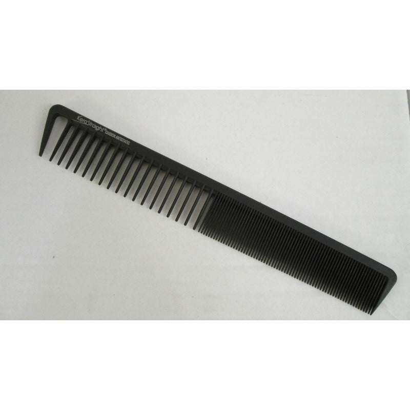 Kerastraight - Anti-Static Carbon Comb