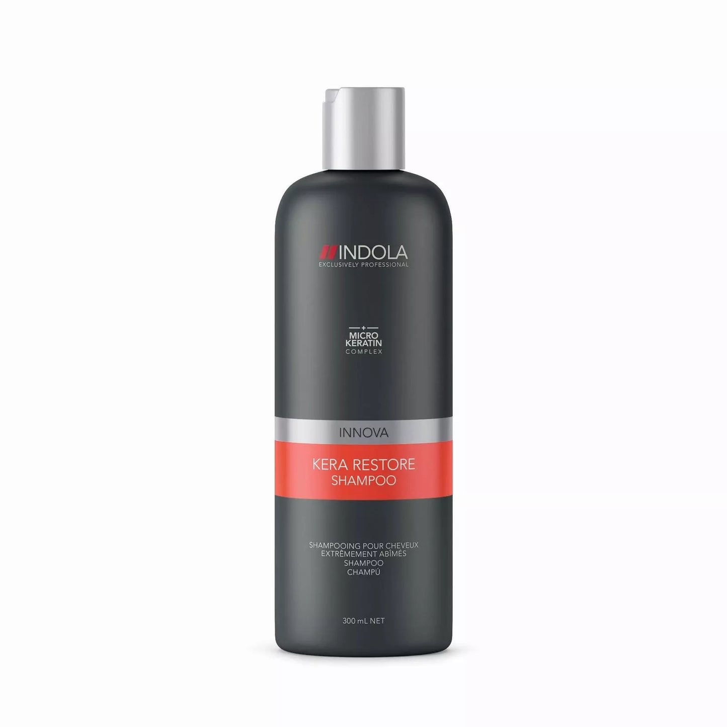 Indola - Innova - Kera Restore Shampoo 300ml