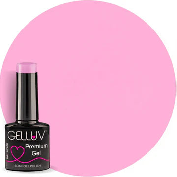 GELLUV Gel Polish 8ml - Kiss Me