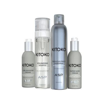 ASP Kitoko ARTE - Fabulous Finish Hairspray 300ml