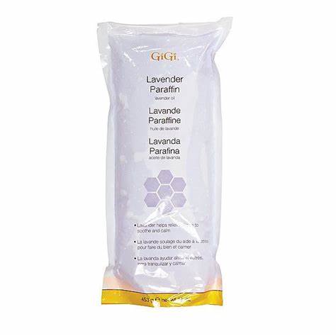 Gi Gi - Lavender Infused Paraffin Wax 453g