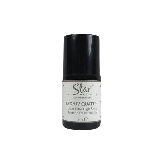 Star Nails - Clear Quattro 14ml