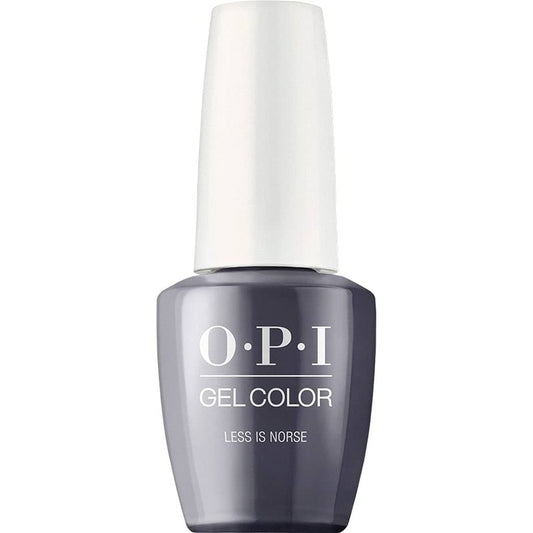 OPI Gel Color - Less Is Norse