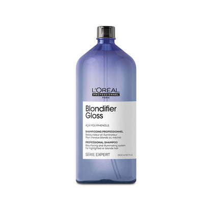 L'Oréal Serie Expert - Blondifier - Gloss Shampoo