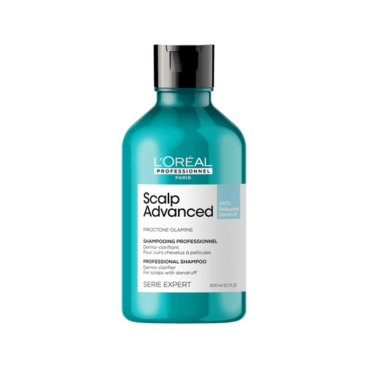 L'Oréal Serie Expert - Scalp Advanced - Anti Dandruff Shampoo
