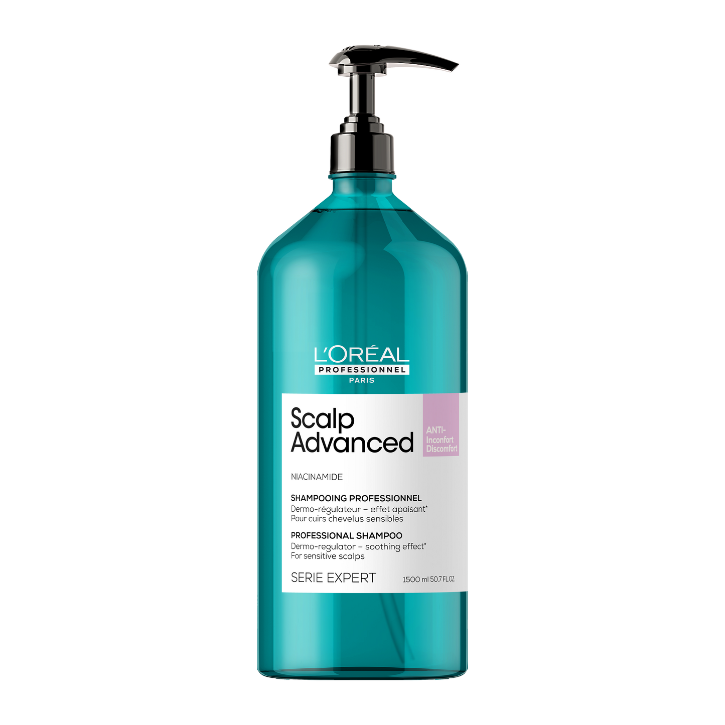 L'Oréal Serie Expert - Scalp Advanced - Anti Discomfort Shampoo