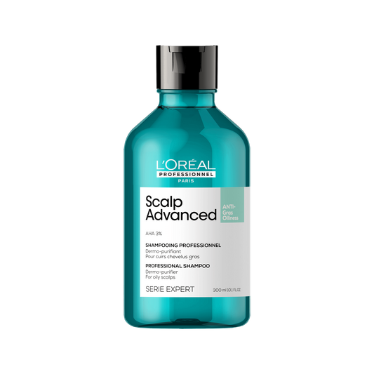 L'Oréal Serie Expert - Scalp Advanced - Anti Oiliness Shampoo