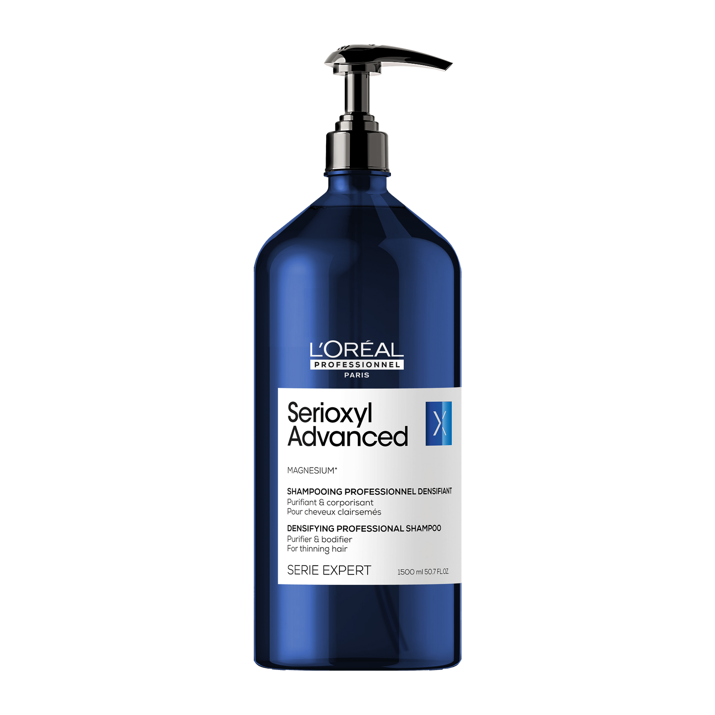 L'Oréal Serie Expert - Serioxyl Advanced - Purifier & Bodifier Shampoo