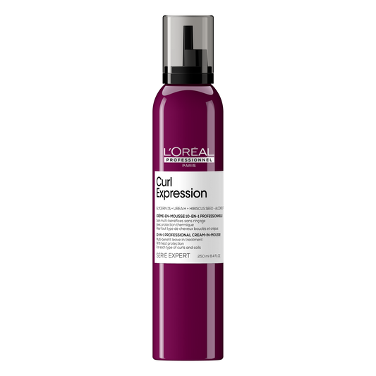 L'Oréal Serie Expert - Curl Expression - 10 in 1 Mousse 250ml