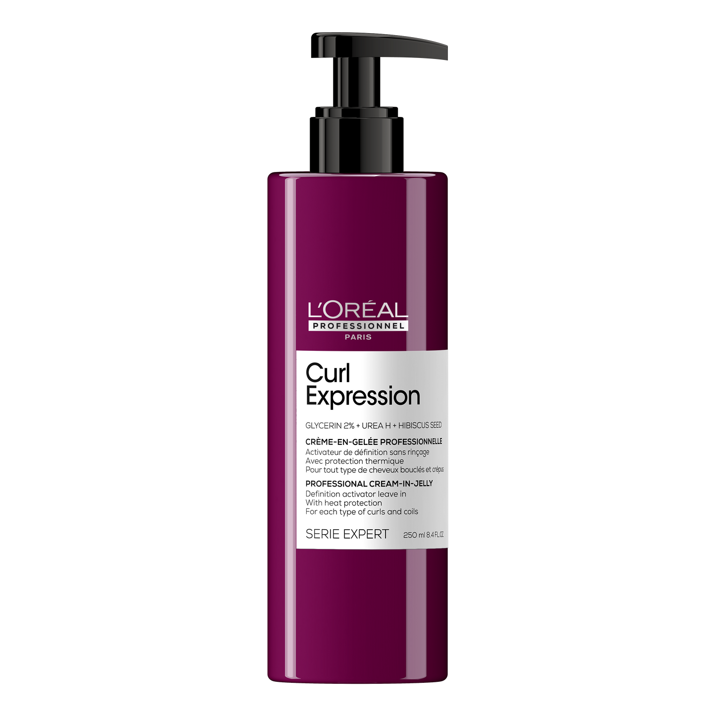 L'Oréal Serie Expert - Curl Expression - Jelly Definition Activator 250ml