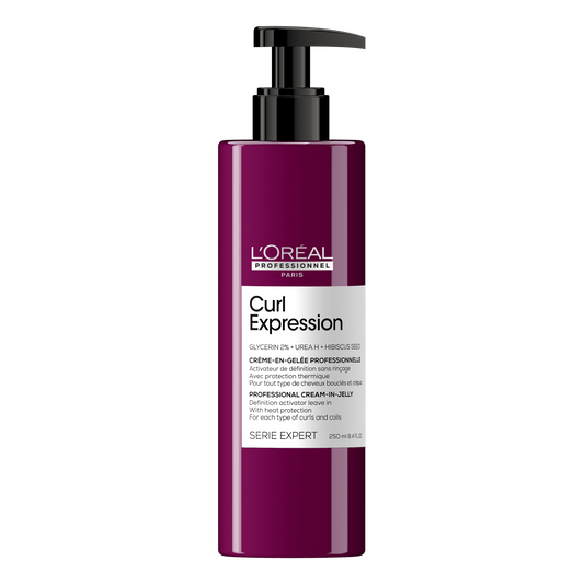 L'Oréal Serie Expert - Curl Expression - Jelly Definition Activator 250ml