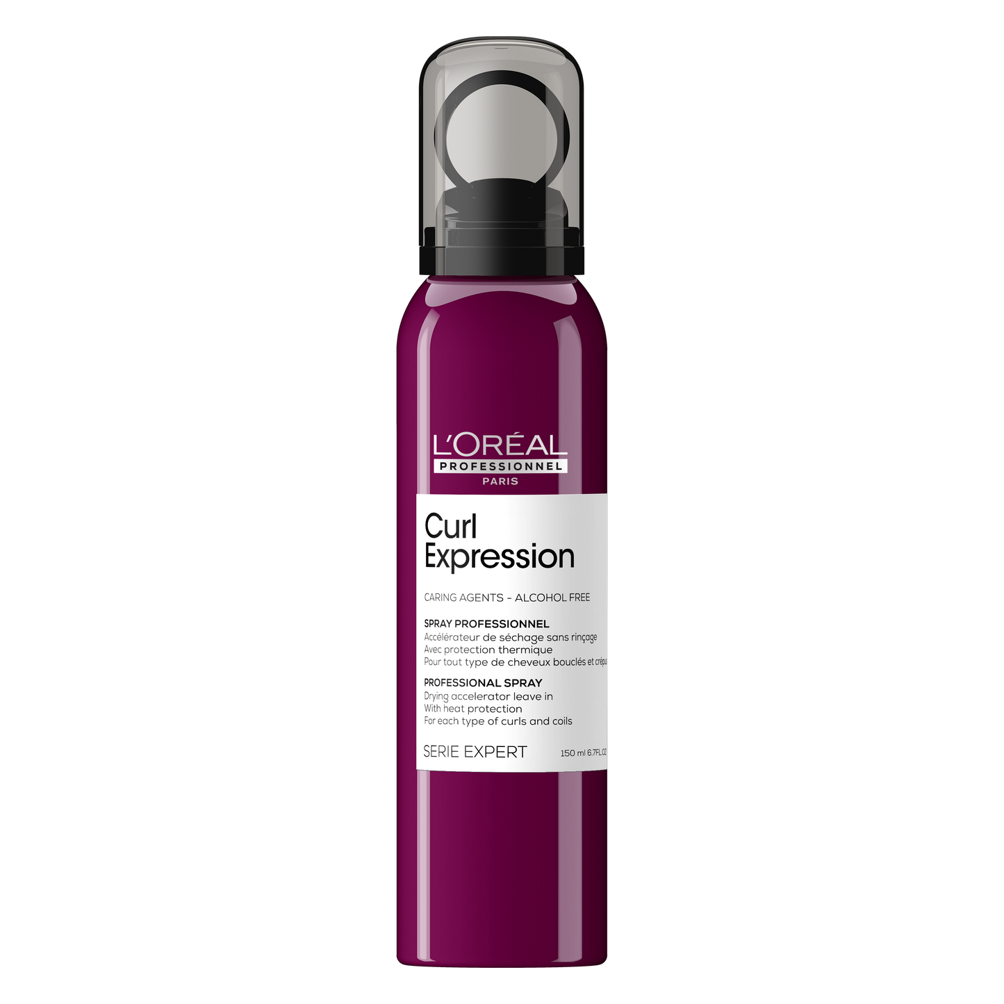 L'Oréal Serie Expert - Curl Expression - Drying Accelerator 250ml