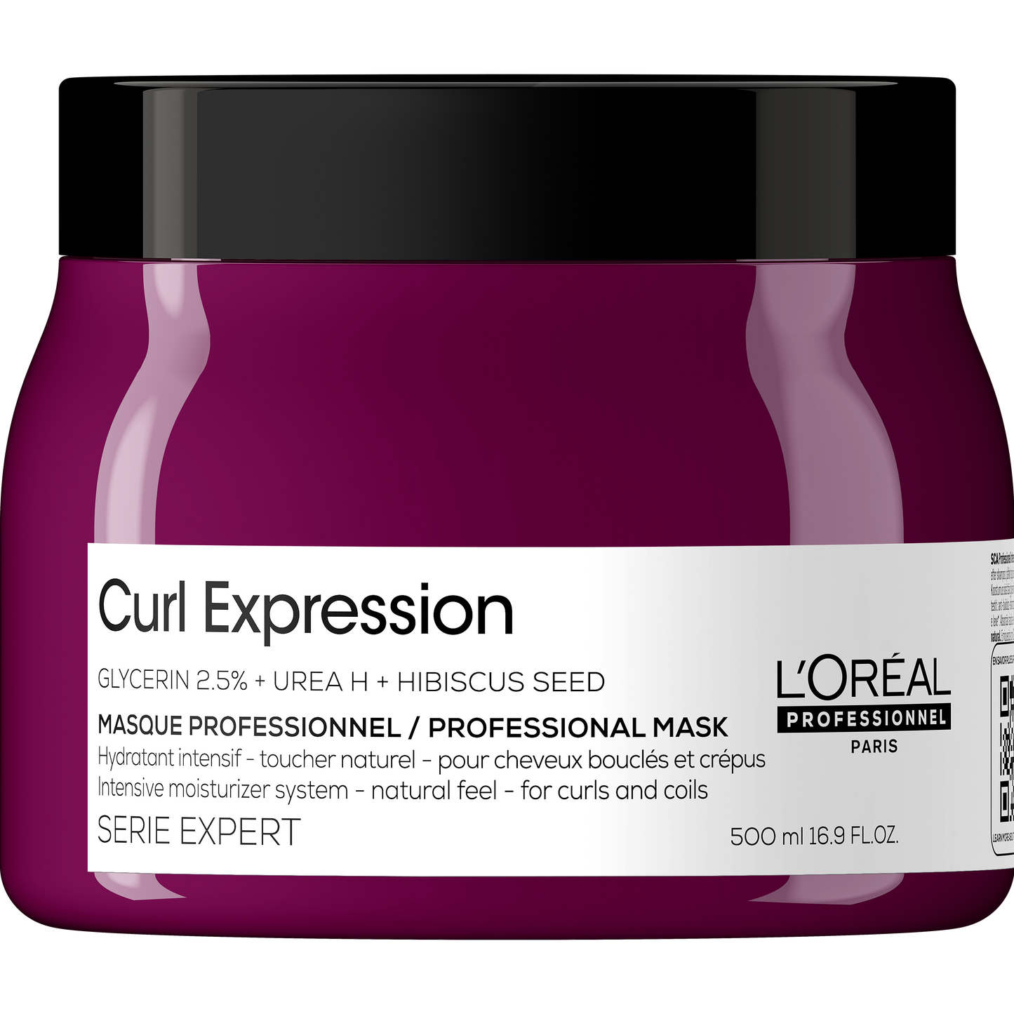 L'Oréal Serie Expert - Curl Expression - Moisturiser Masque