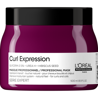 L'Oréal Serie Expert - Curl Expression - Moisturiser Masque