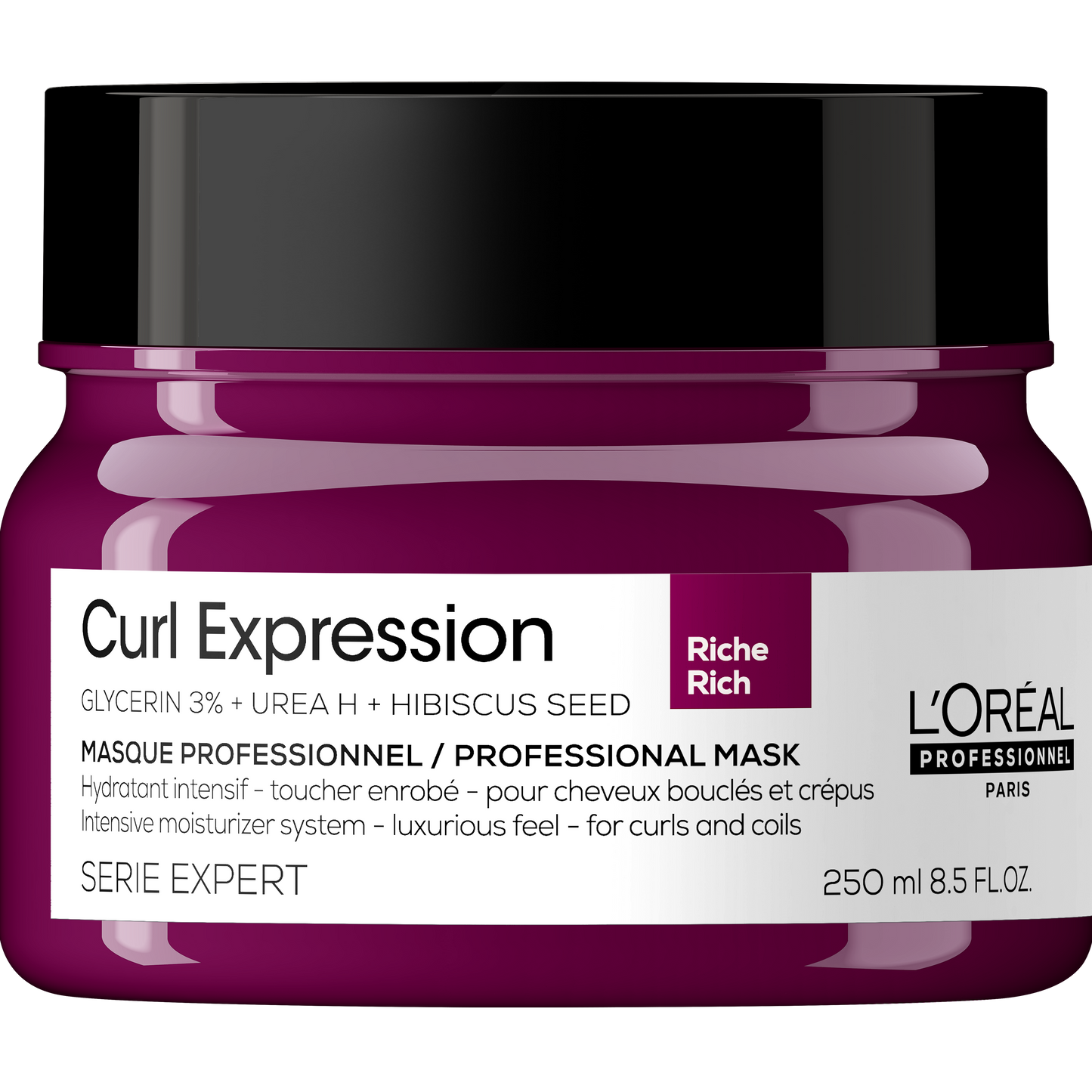 L'Oréal Serie Expert - Curl Expression - Rich Moisturiser Masque