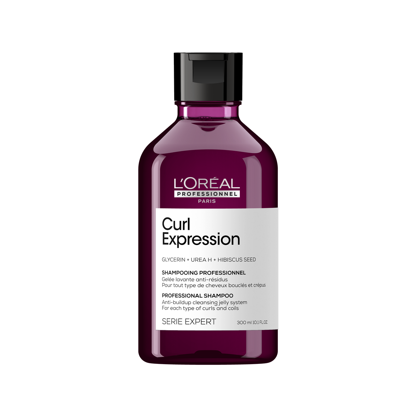 L'Oréal Serie Expert - Curl Expression - Anti Buildup Cleansing Jelly Shampoo