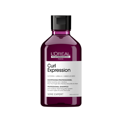 L'Oréal Serie Expert - Curl Expression - Anti Buildup Cleansing Jelly Shampoo