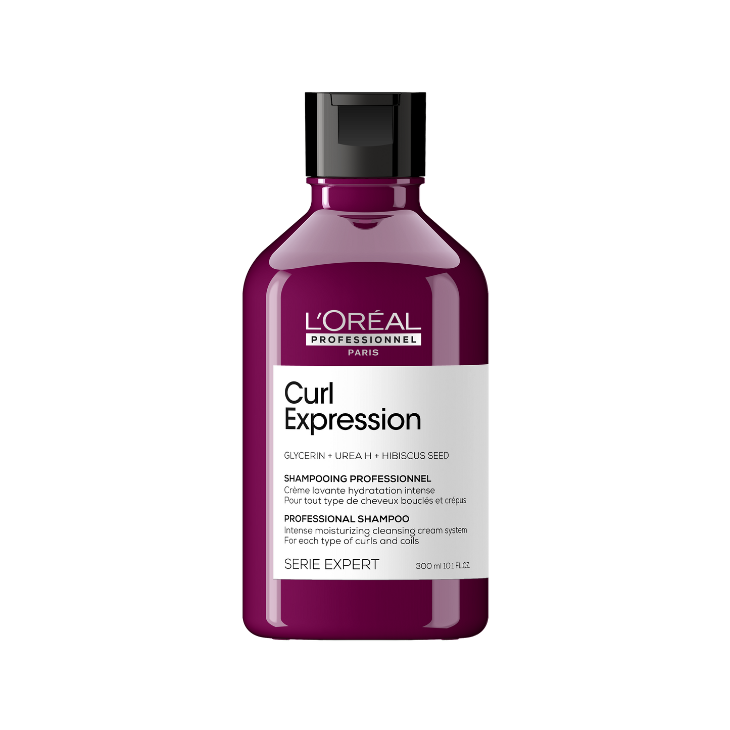 L'Oréal Serie Expert - Curl Expression - Moisturising Cleansing Shampoo