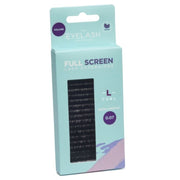 The Eyelash Emporium Full Screen Lashes - L Curl