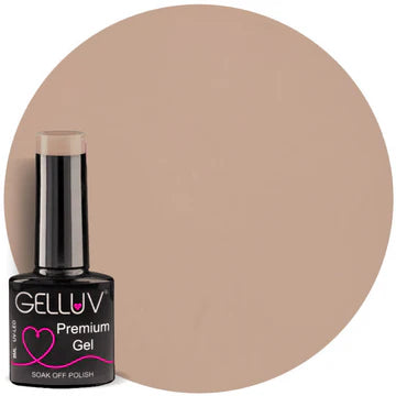 GELLUV Gel Polish 8ml - Lady Fleur