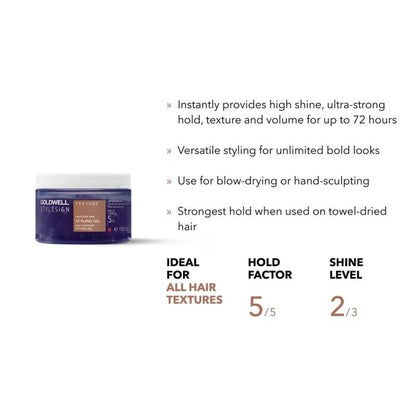 Goldwell StyleSign - Ultra Volume - Lagoom Jam 150ml