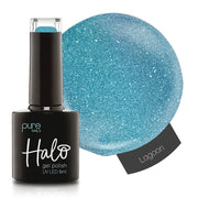Halo Gel Polish 8ml - Lagoon