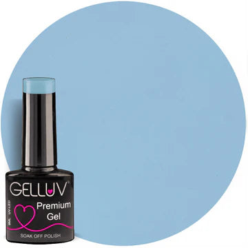 GELLUV Gel Polish 8ml - Lagoon