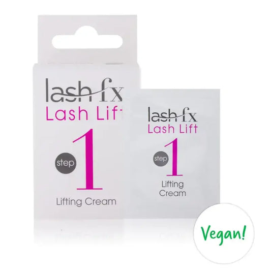 Lash FX Lash Lift Step 1 - Lifting Cream
