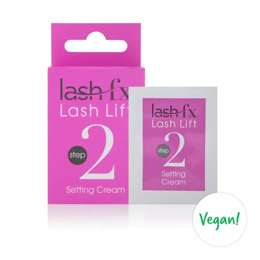 Lash FX Lash Lift Step 2 - Setting Cream