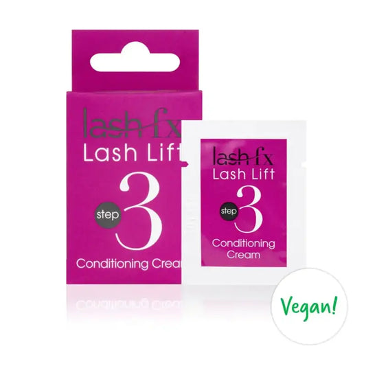 Lash FX Lash Lift Step 3 - Conditioning Cream