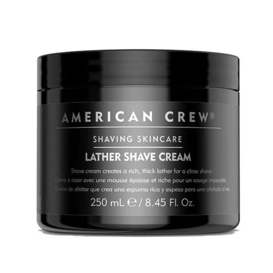 American Crew - Lather Shave Cream 250ml