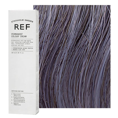 REF - Permanent Hair Colour