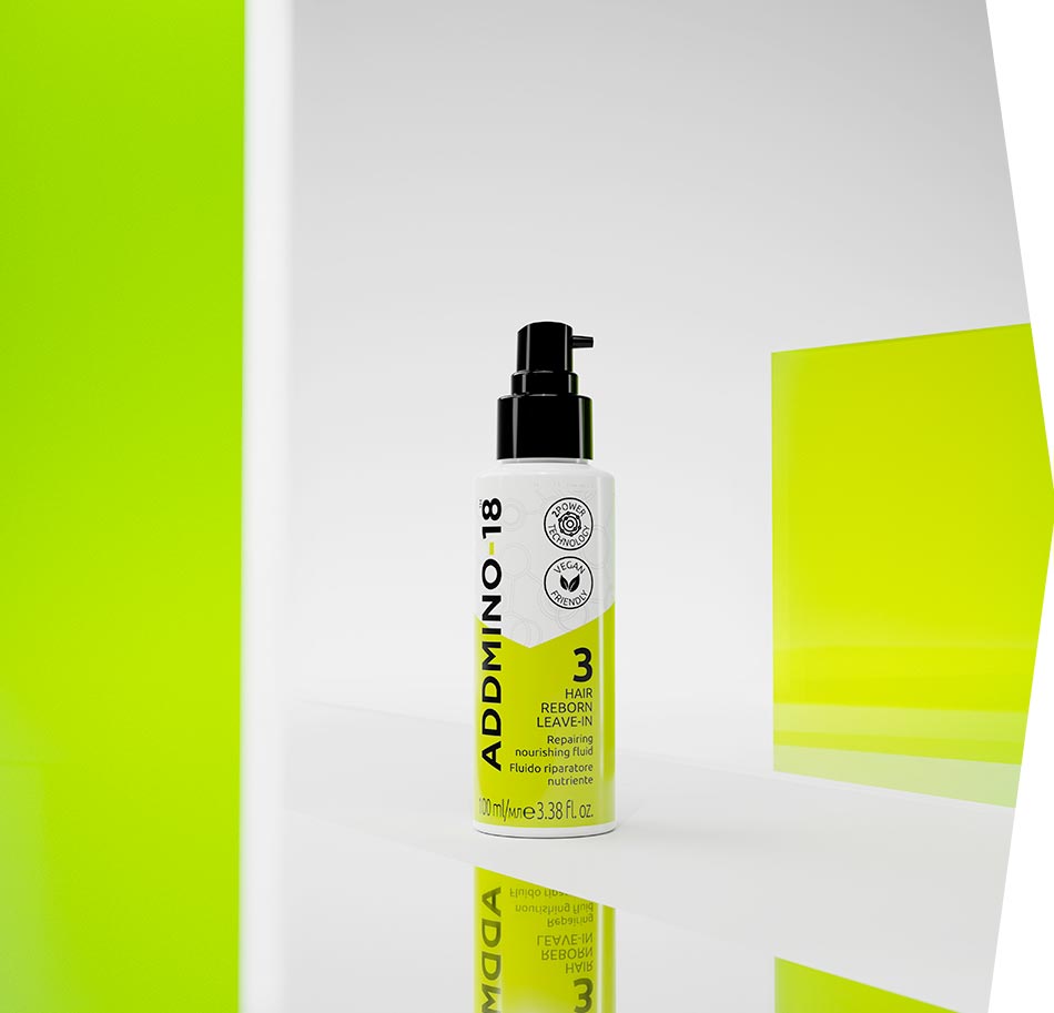 Addmino-18 Hair Reborn Leave-in 100ml
