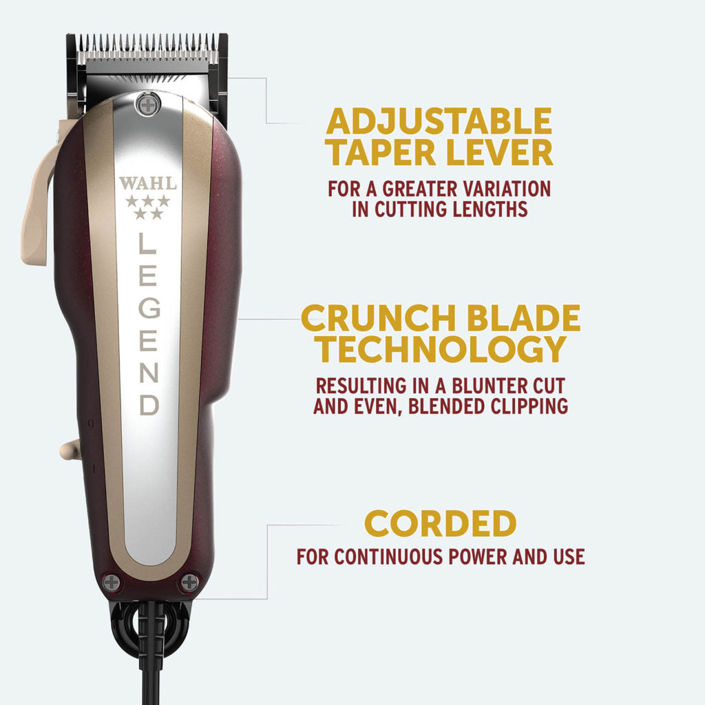 Wahl Legend Clipper