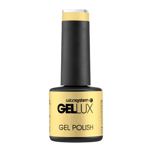 Gellux Mini Gel Polish - Lemon Meringue