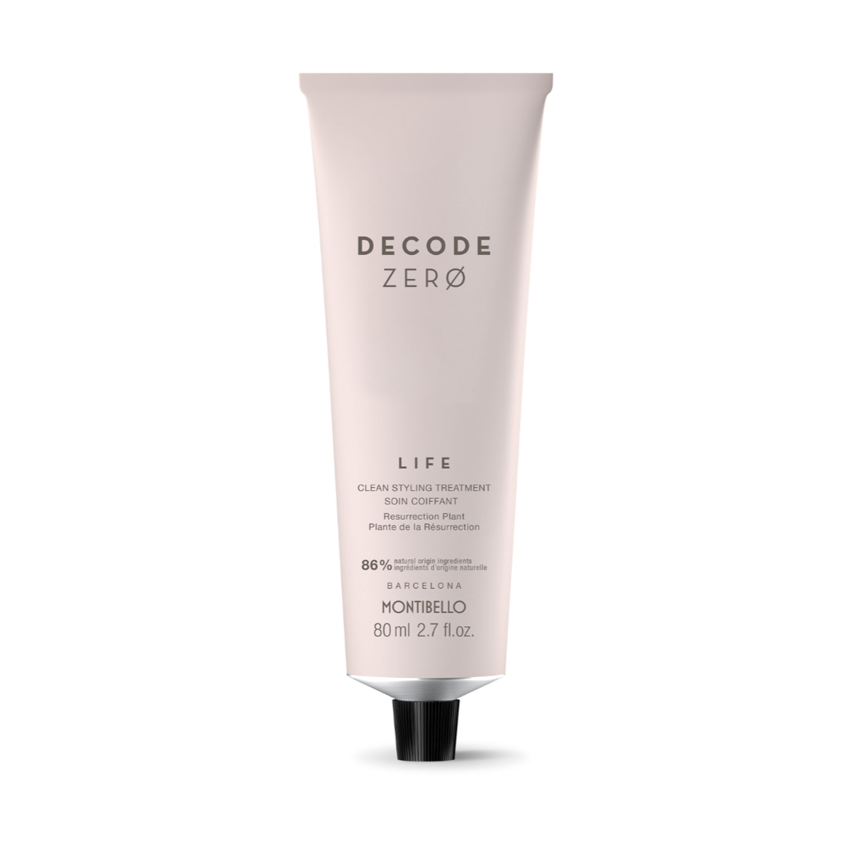 Montibello Decode Zero Life Clean Styling Treatment