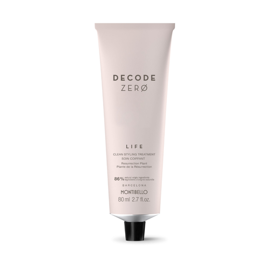 Montibello Decode Zero Life Clean Styling Treatment
