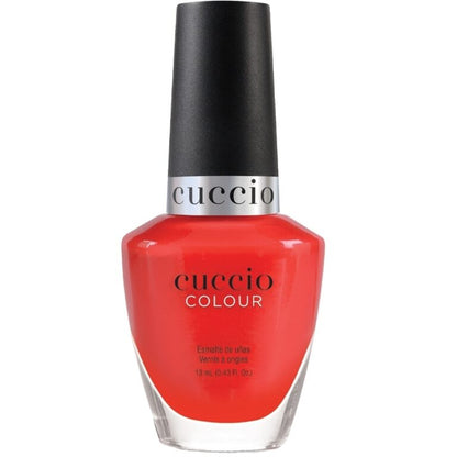 Cuccio Nail Polish - Life's Not Farenheit