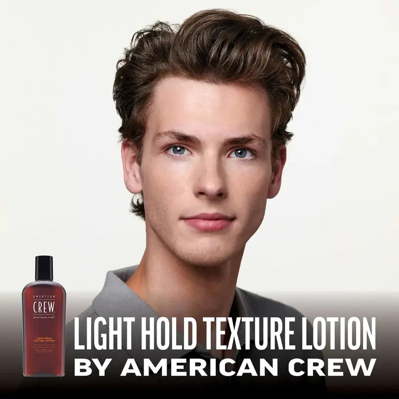 American Crew - Light Hold Texture Lotion 250ml