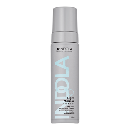 Indola - Style - Light Mousse 200ml