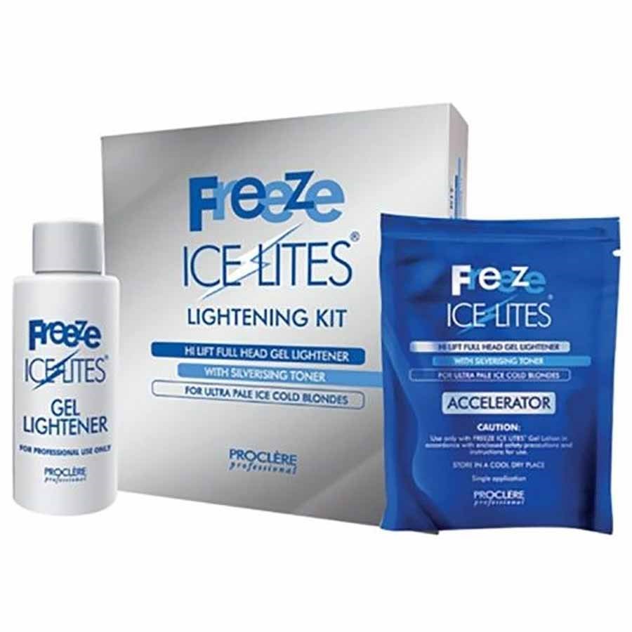 Proclere Freeze Lightening Kit