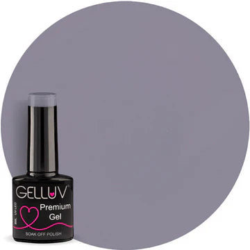 GELLUV Gel Polish 8ml - Lilac Shimmer