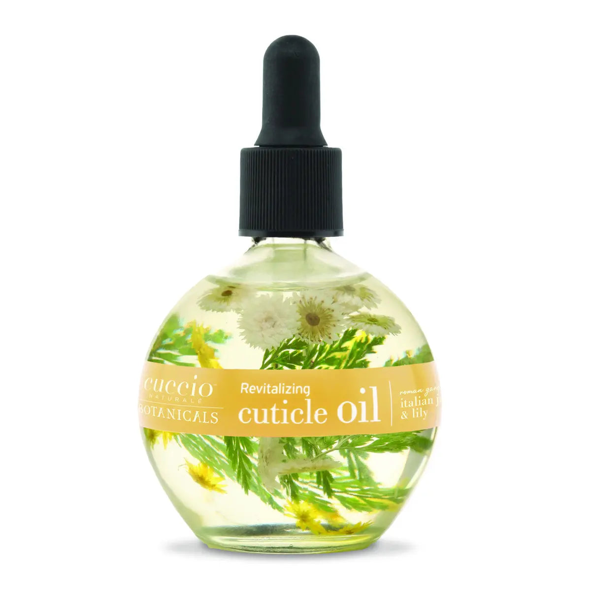 Cuccio Naturale Revitalising Cuticle Oil 63ml – Italian Garden Range