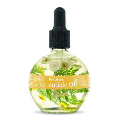 Cuccio Naturale Revitalising Cuticle Oil 63ml – Italian Garden Range