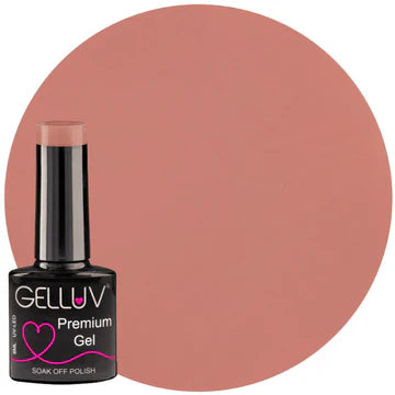 GELLUV Gel Polish 8ml - Lily Bloom