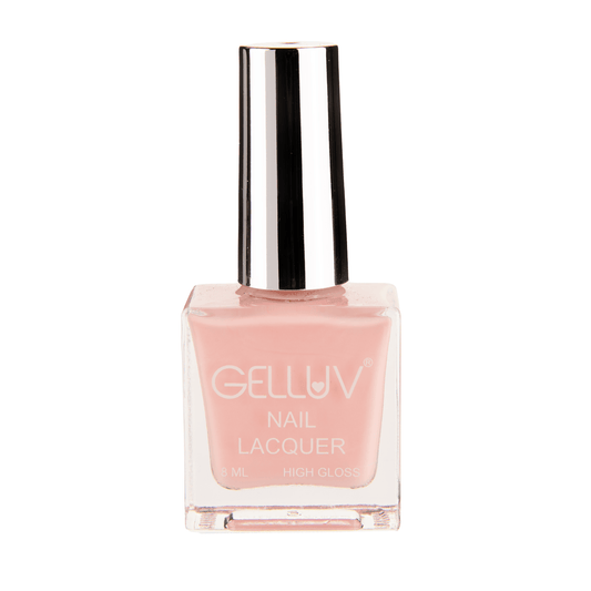 Gelluv Nail Lacquer 8ml – Lily Bloom